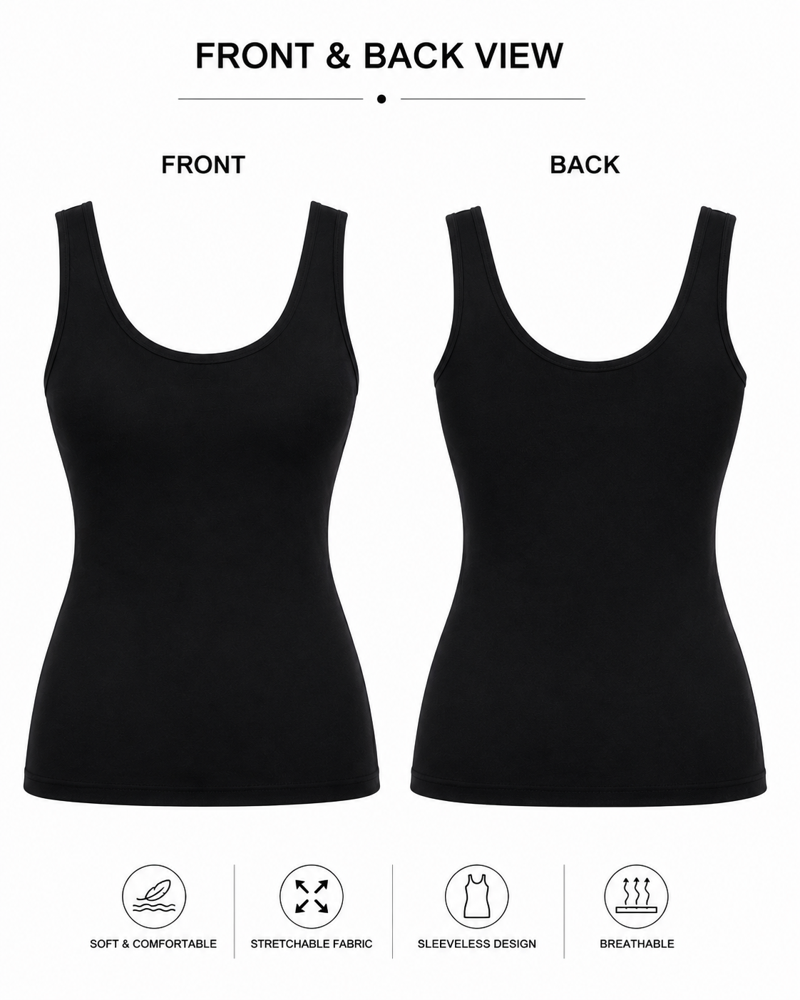 Camisole (Padded)