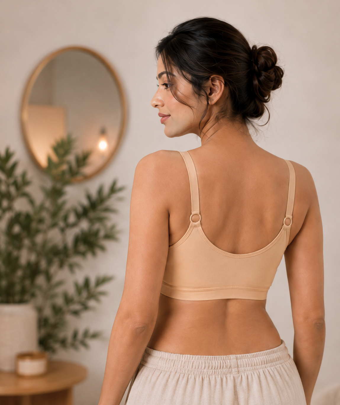 Frontease Support Bra (Non Padded)