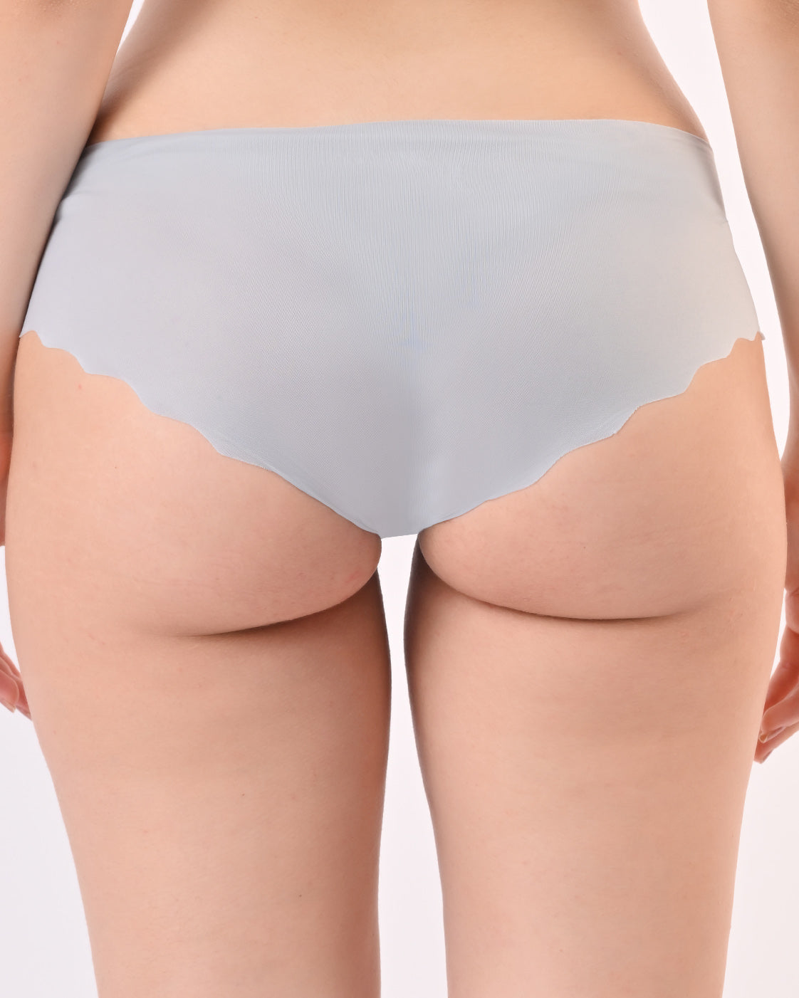 Blush Heart Seamless Panty