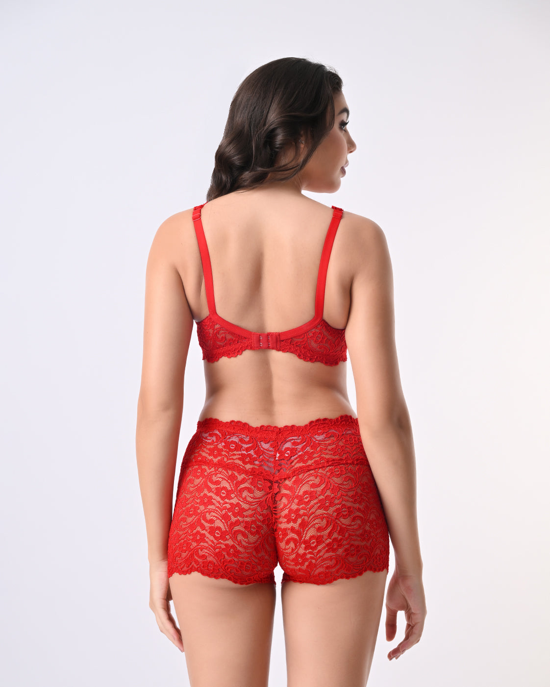 Rose Allure (Non Padded)