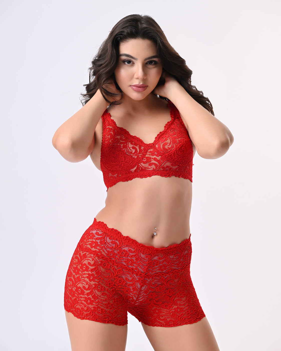 Rose Allure (Non Padded)