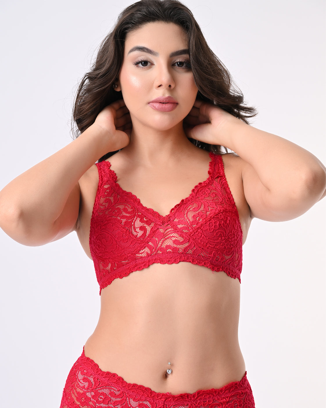 Rose Allure (Non Padded)