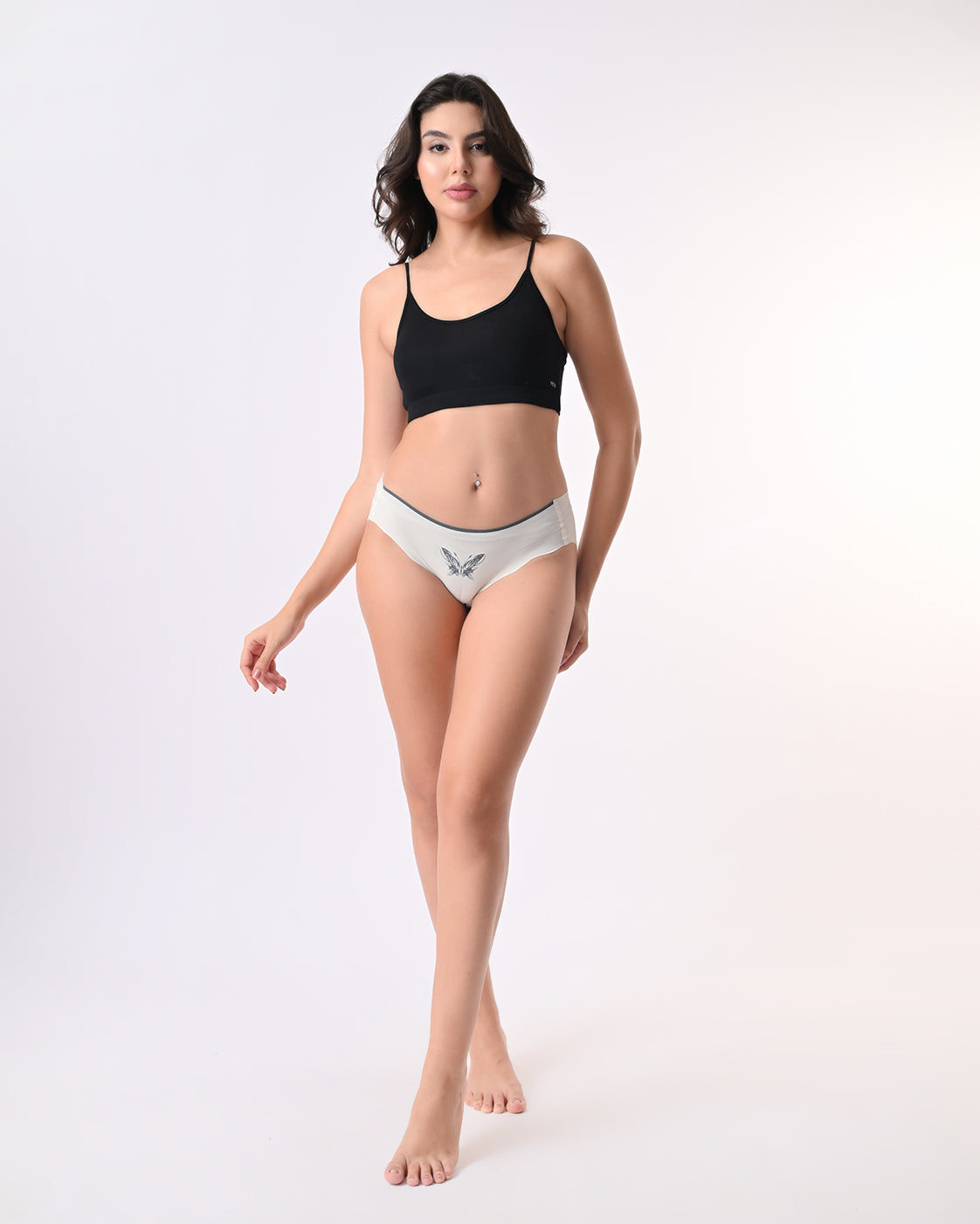 Pixie Seamless Panty
