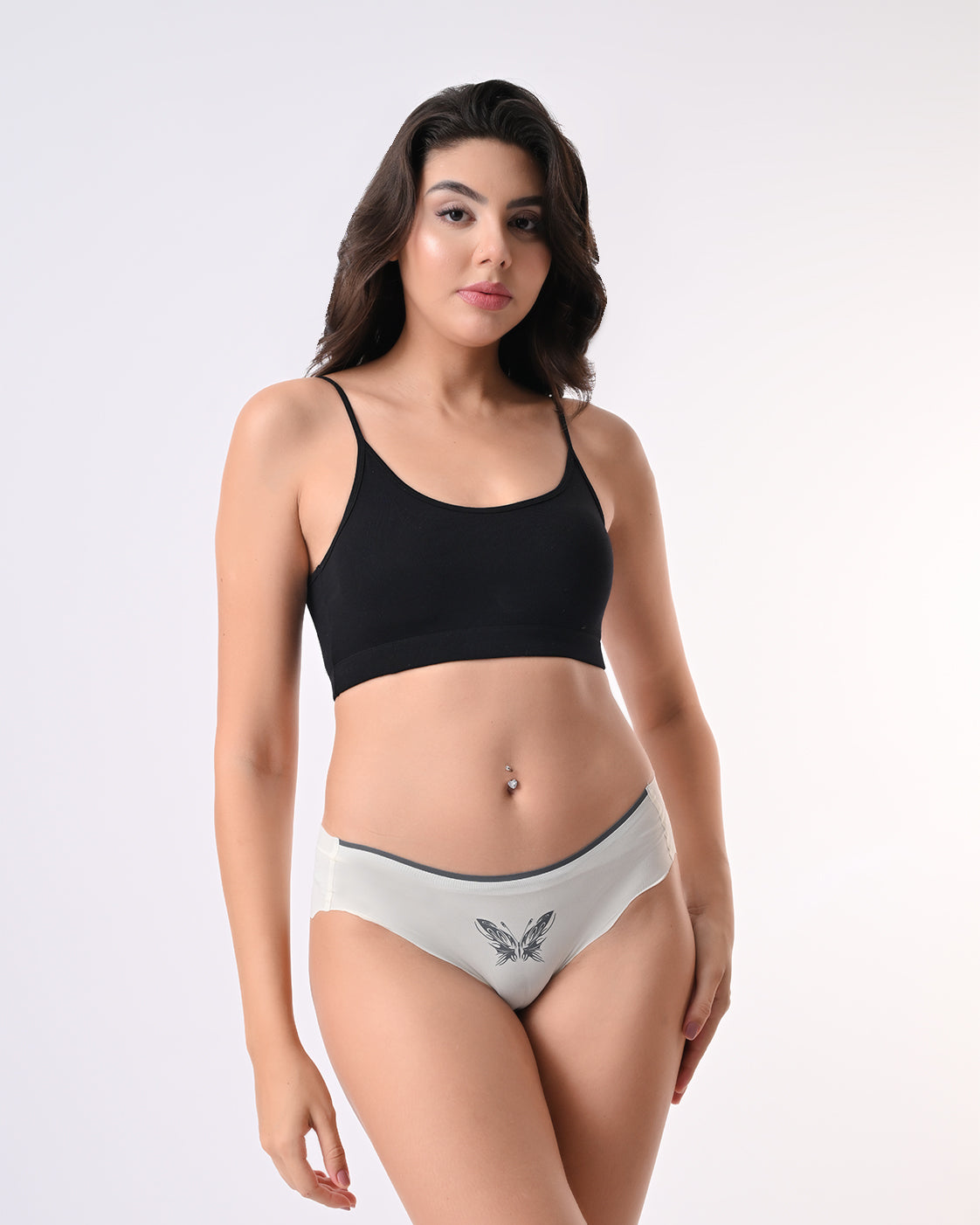 Pixie Seamless Panty