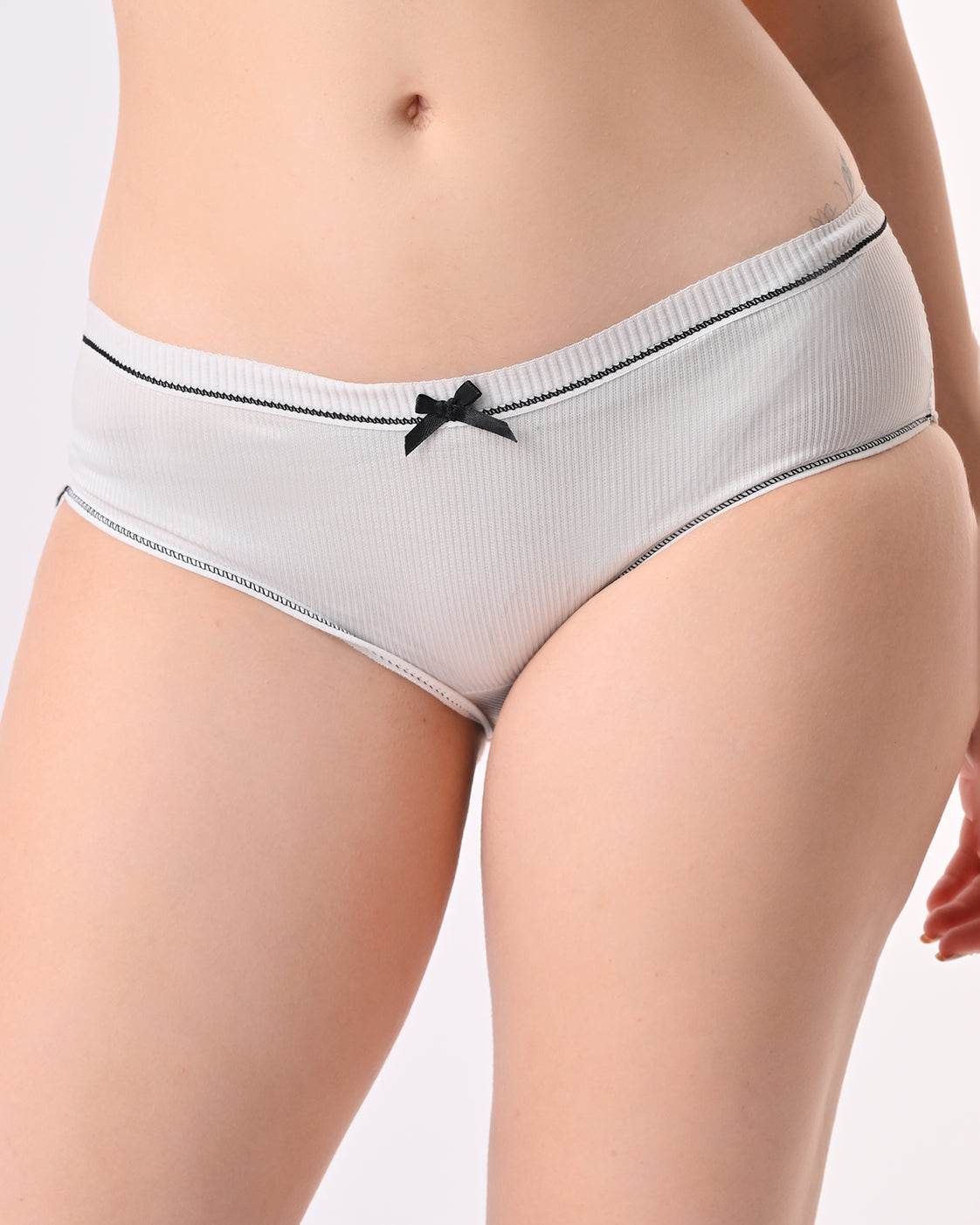 Bow Hipster Panty