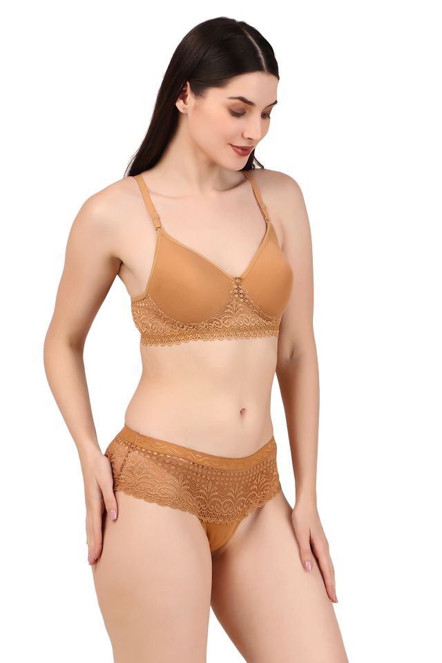 Blooming Bride set (Padded)