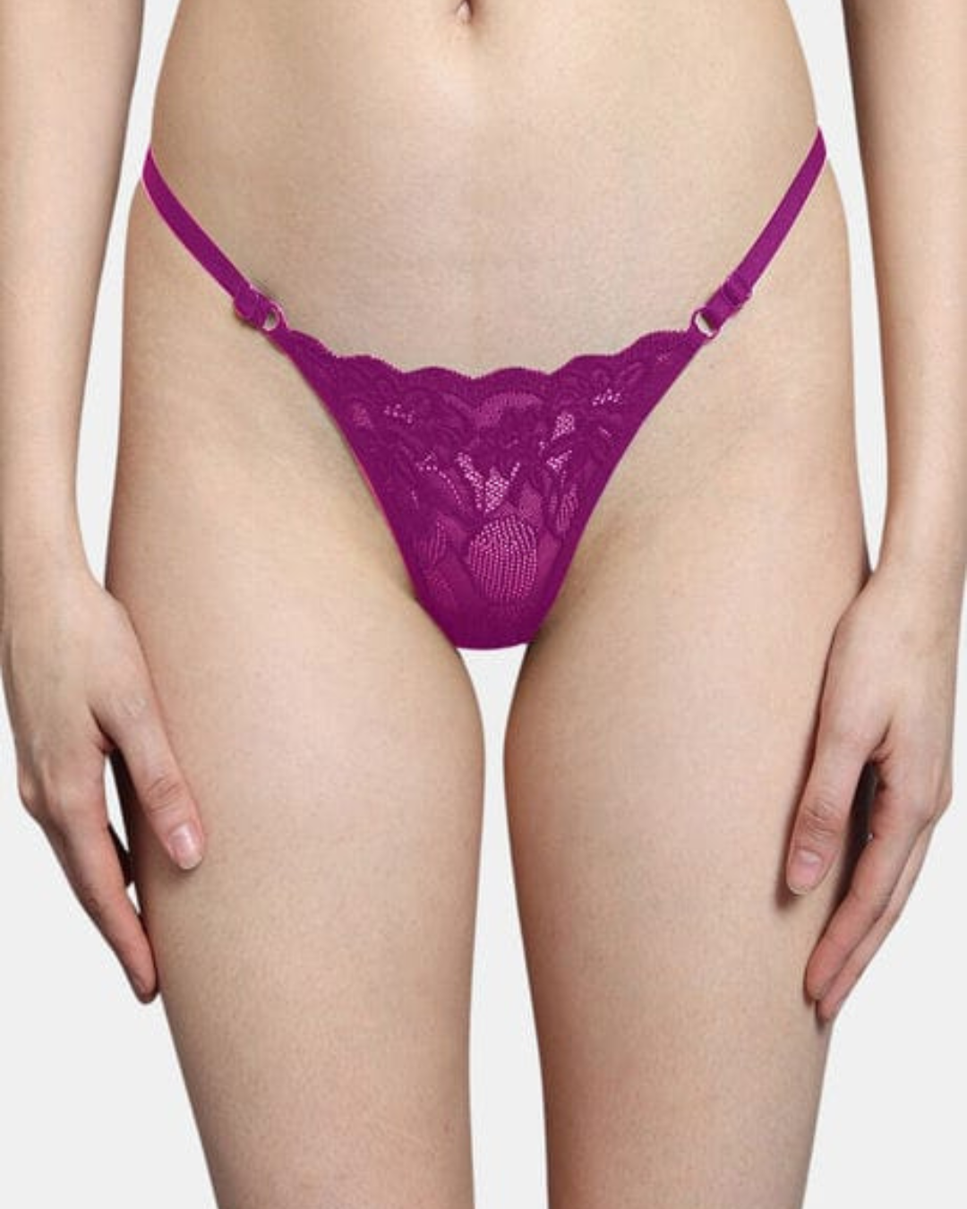 T-string thong