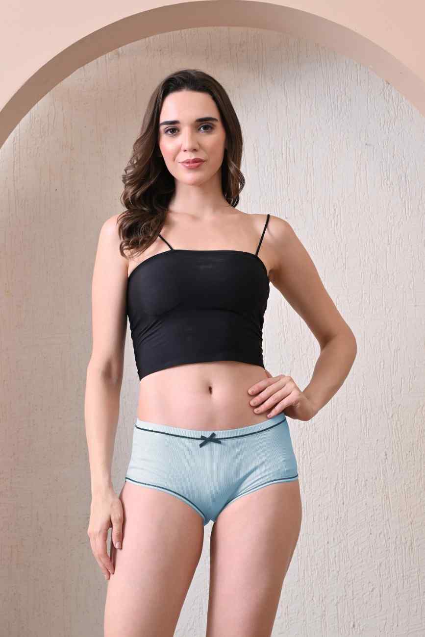 Bow Hipster Panty