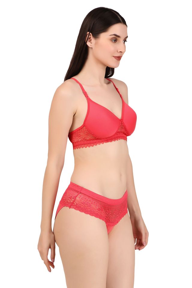 Blooming Bride set (Padded)