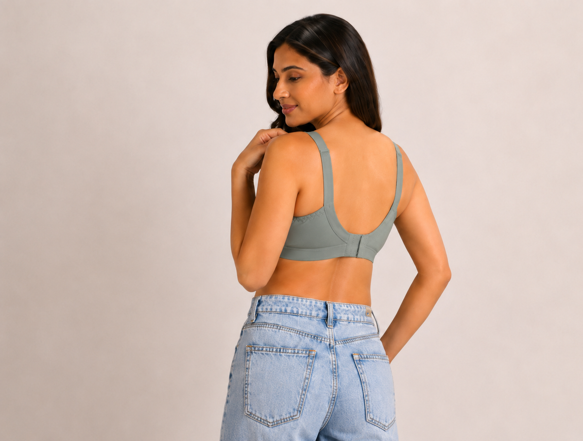 Comfort Fit (Nonpadded)