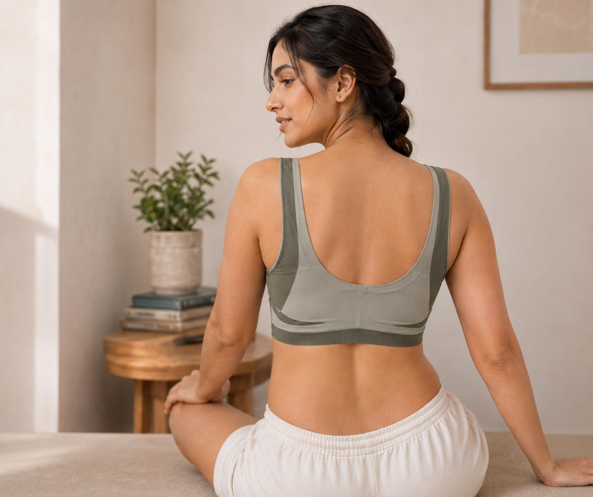 Skin Hug Seamless Bra (padded)