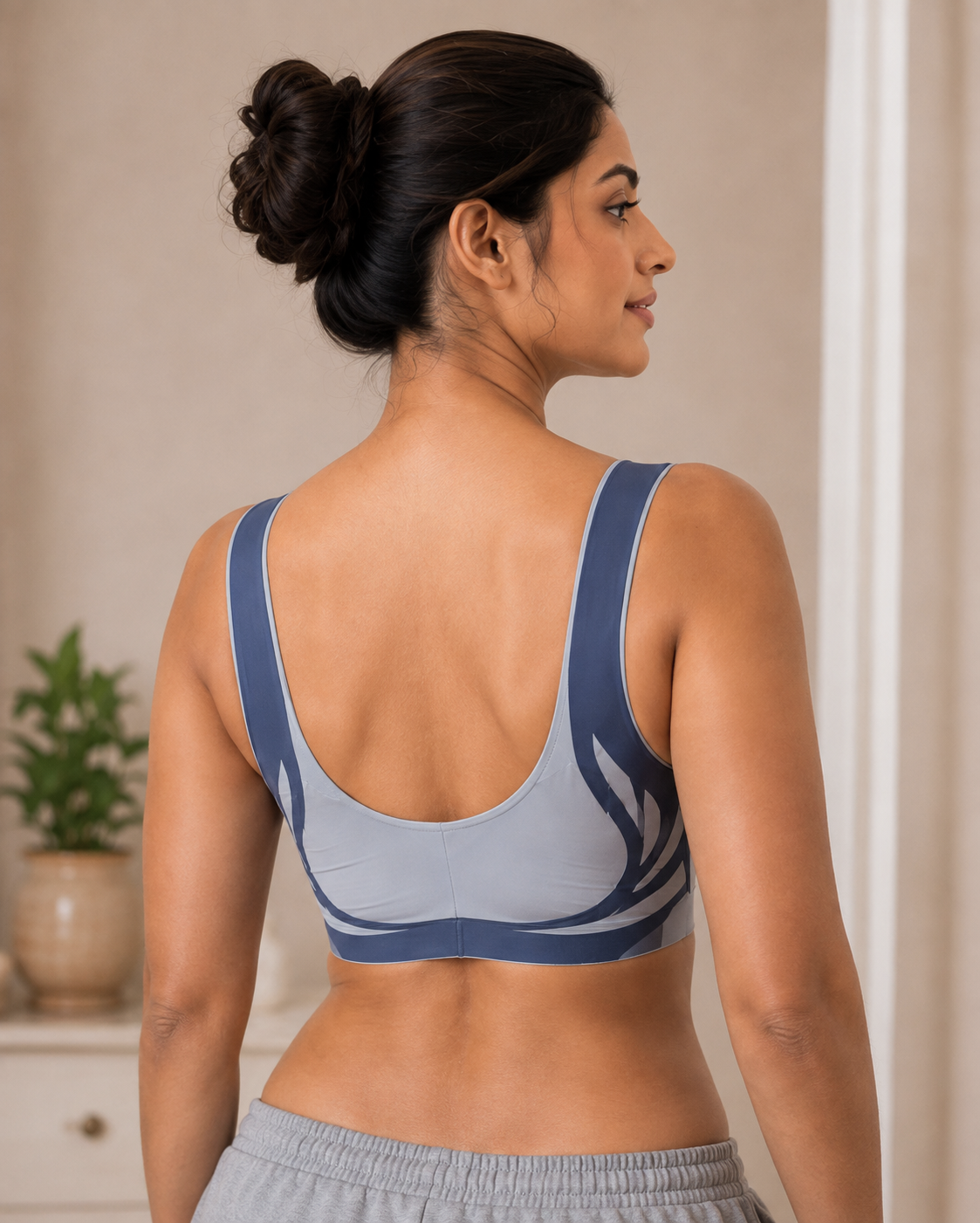 Skin Hug Seamless Bra (padded)