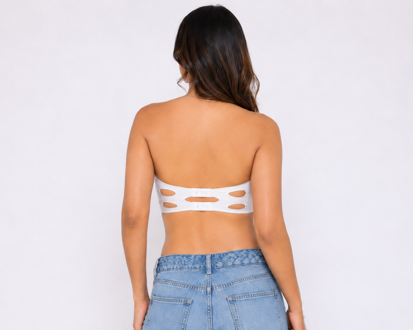 Lush tube bra