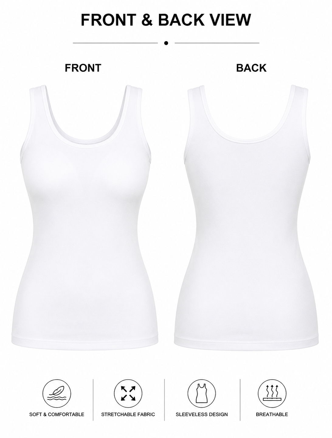 Camisole (Padded)