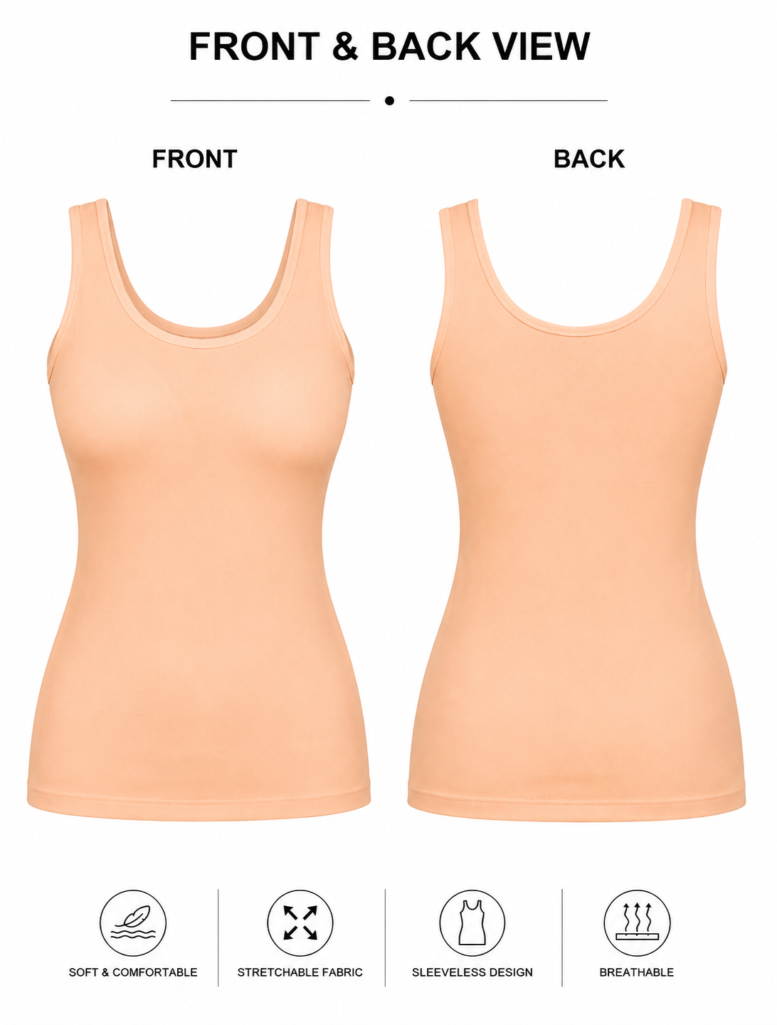 Camisole (Padded)