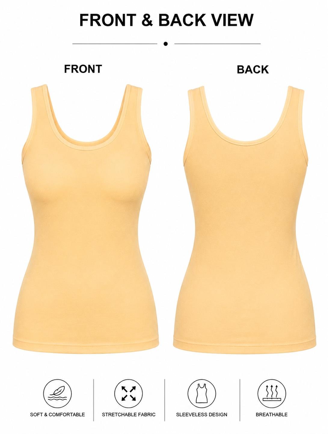 Camisole (Padded)