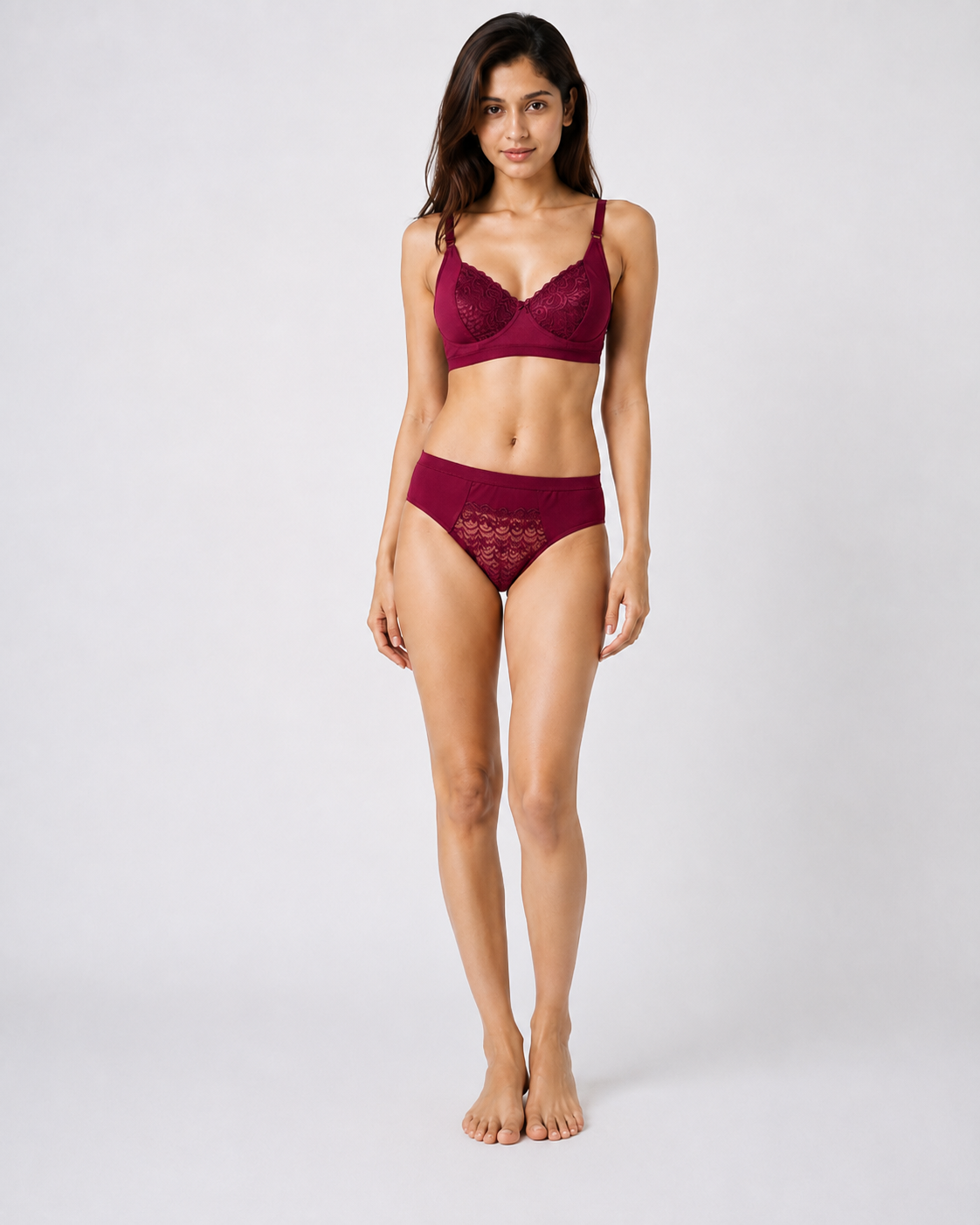 Desire Set (Non Padded)