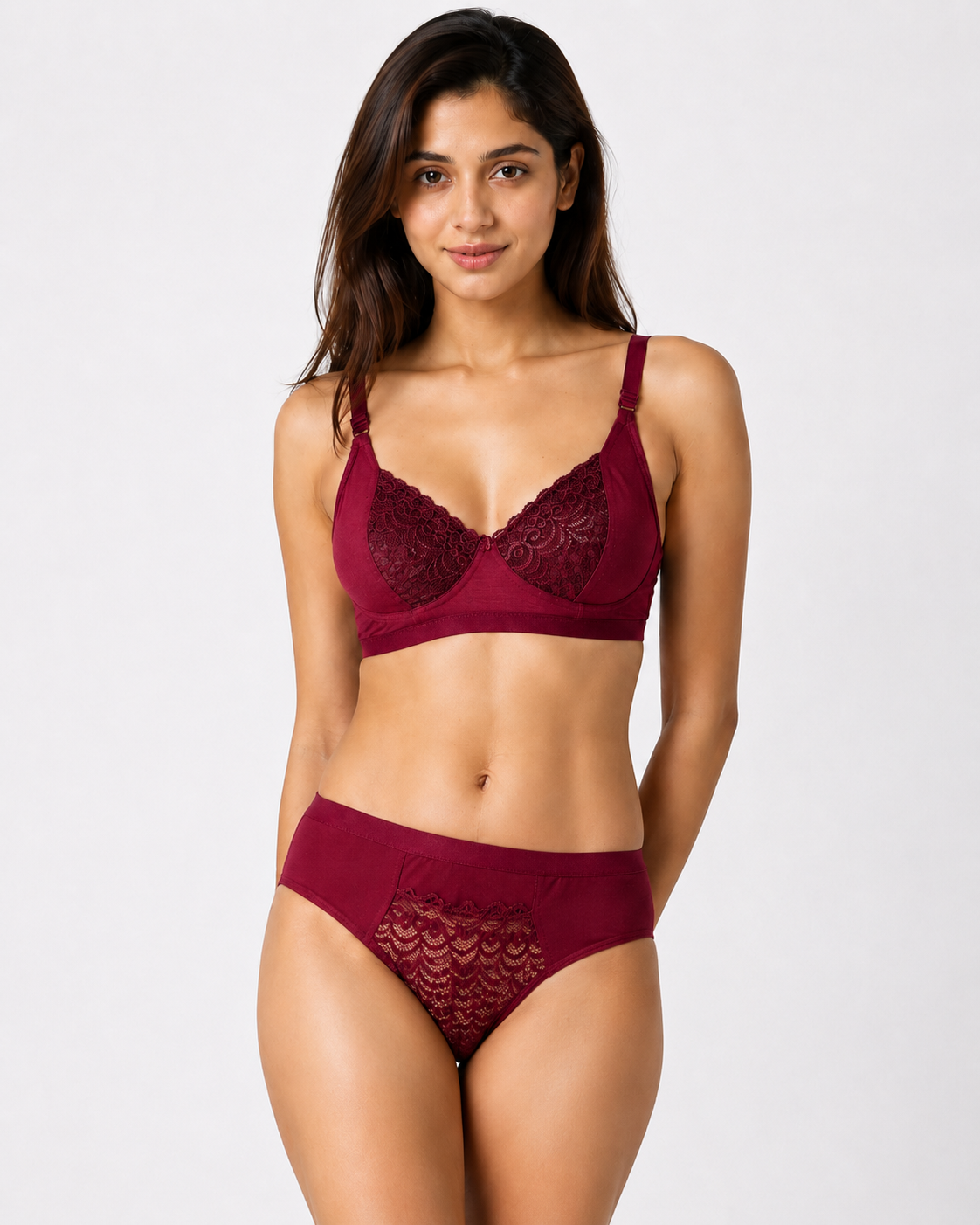 Desire Set (Non Padded)