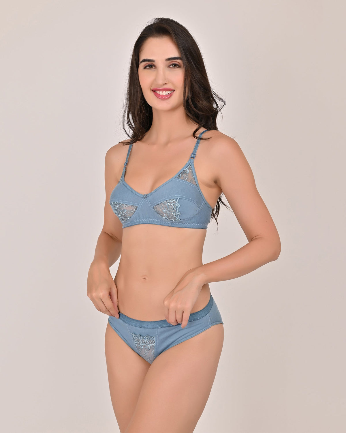 Petal Lace Set (Non Padded)