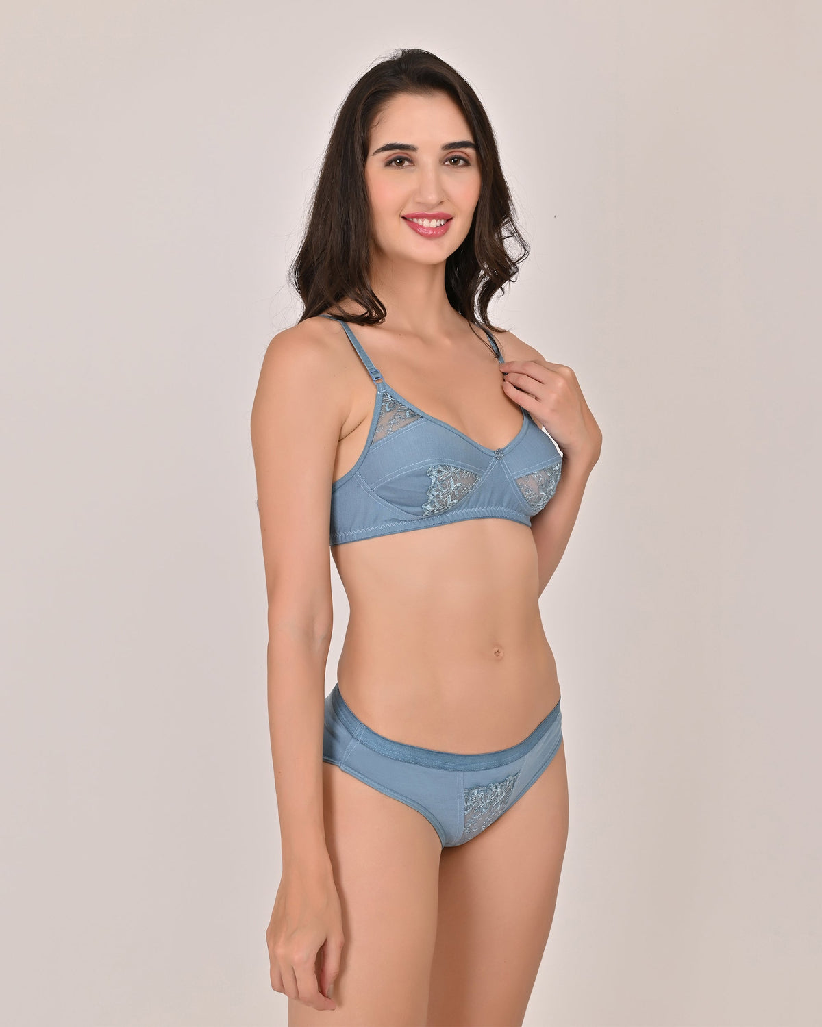 Petal Lace Set (Non Padded)