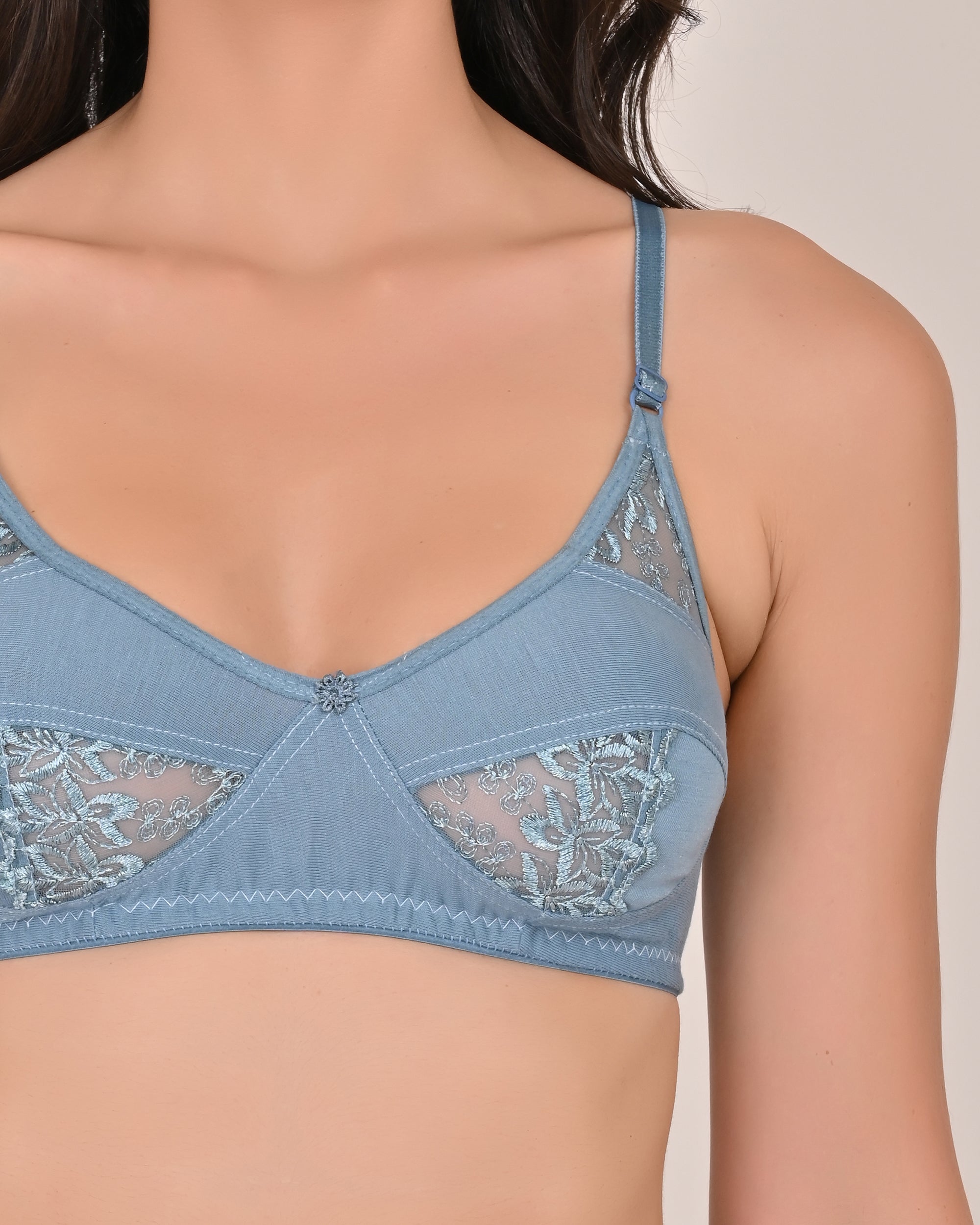 Petal Lace Set (Non Padded)