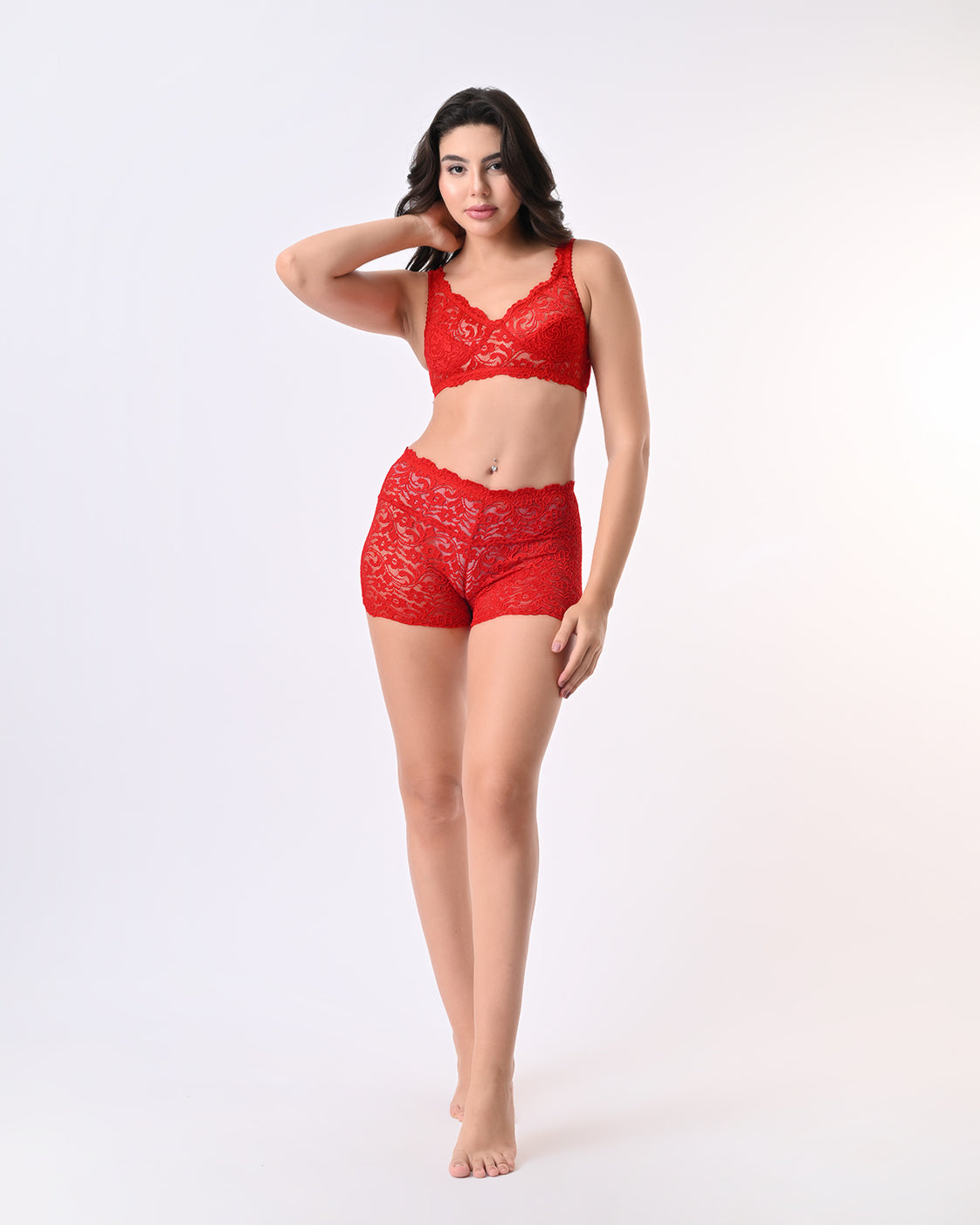 Rose Allure (Non Padded)
