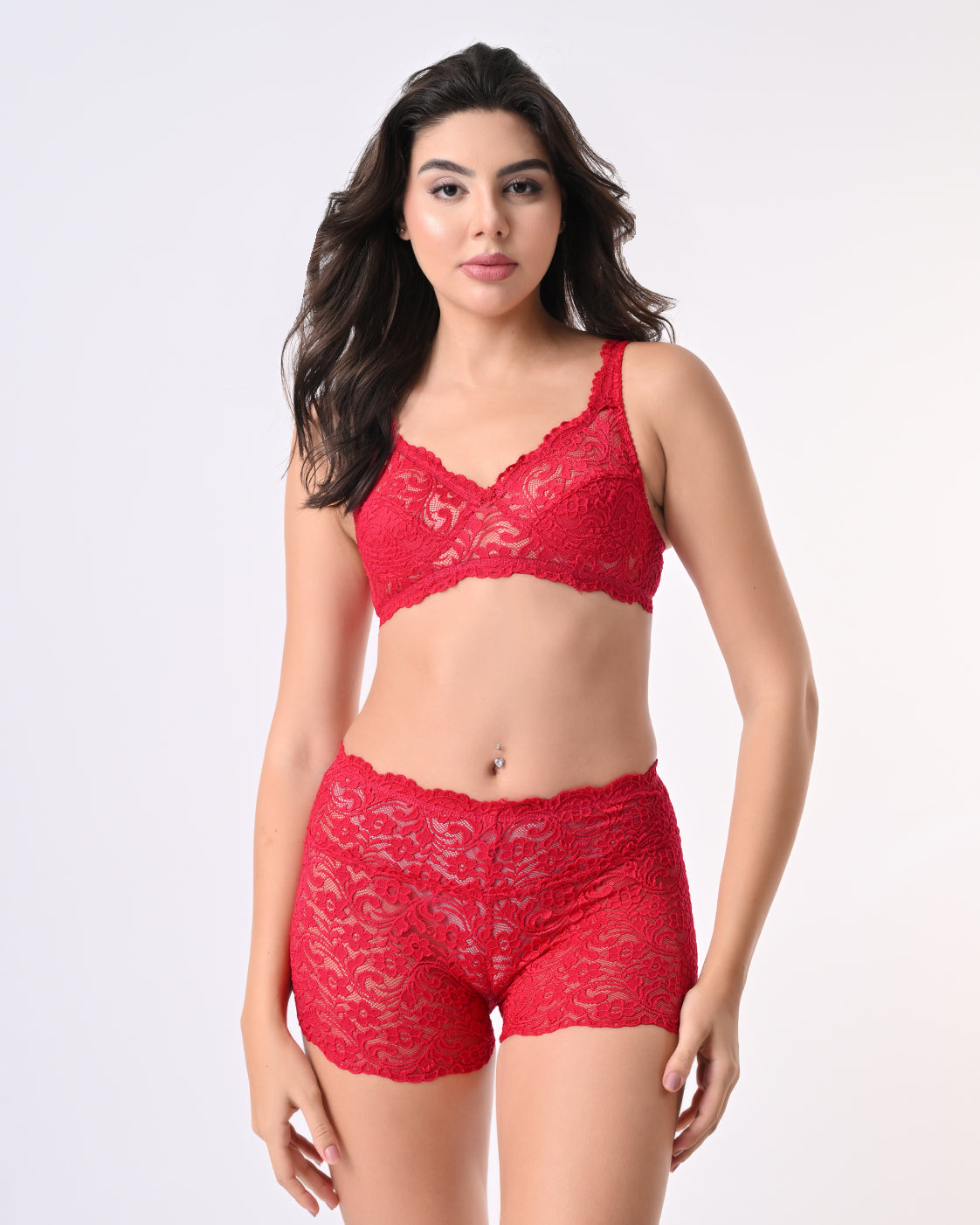 Rose Allure (Non Padded)