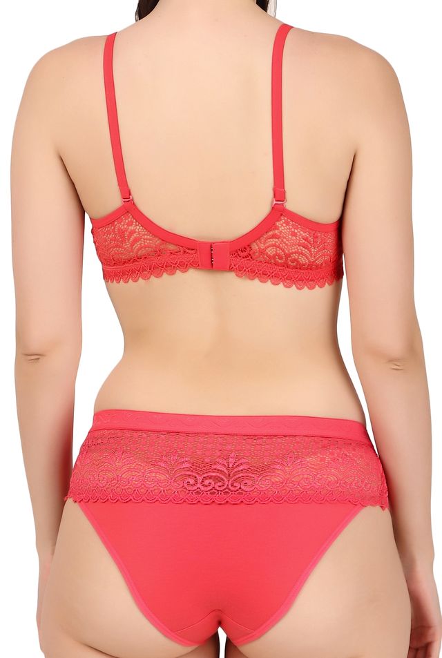 Blooming Bride set (Padded)