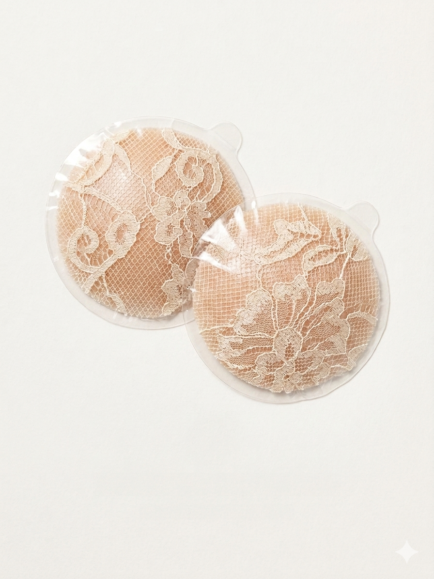Lace Nippy Nods