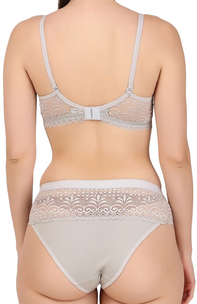 Blooming Bride set (Padded)