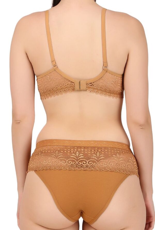 Blooming Bride set (Padded)